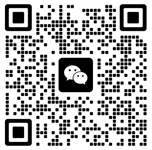 王小姐微信二维码