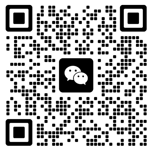 欧阳先生微信二维码