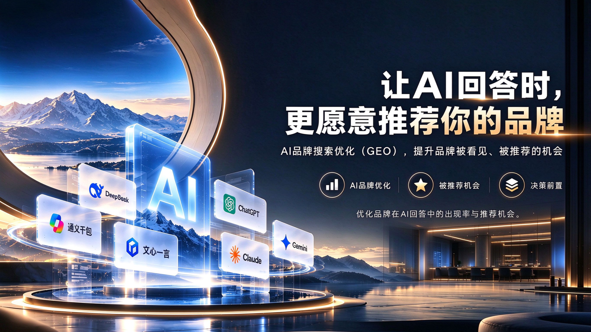 如何统一AI内容口径，确保所有输出都符合企业事实标准？